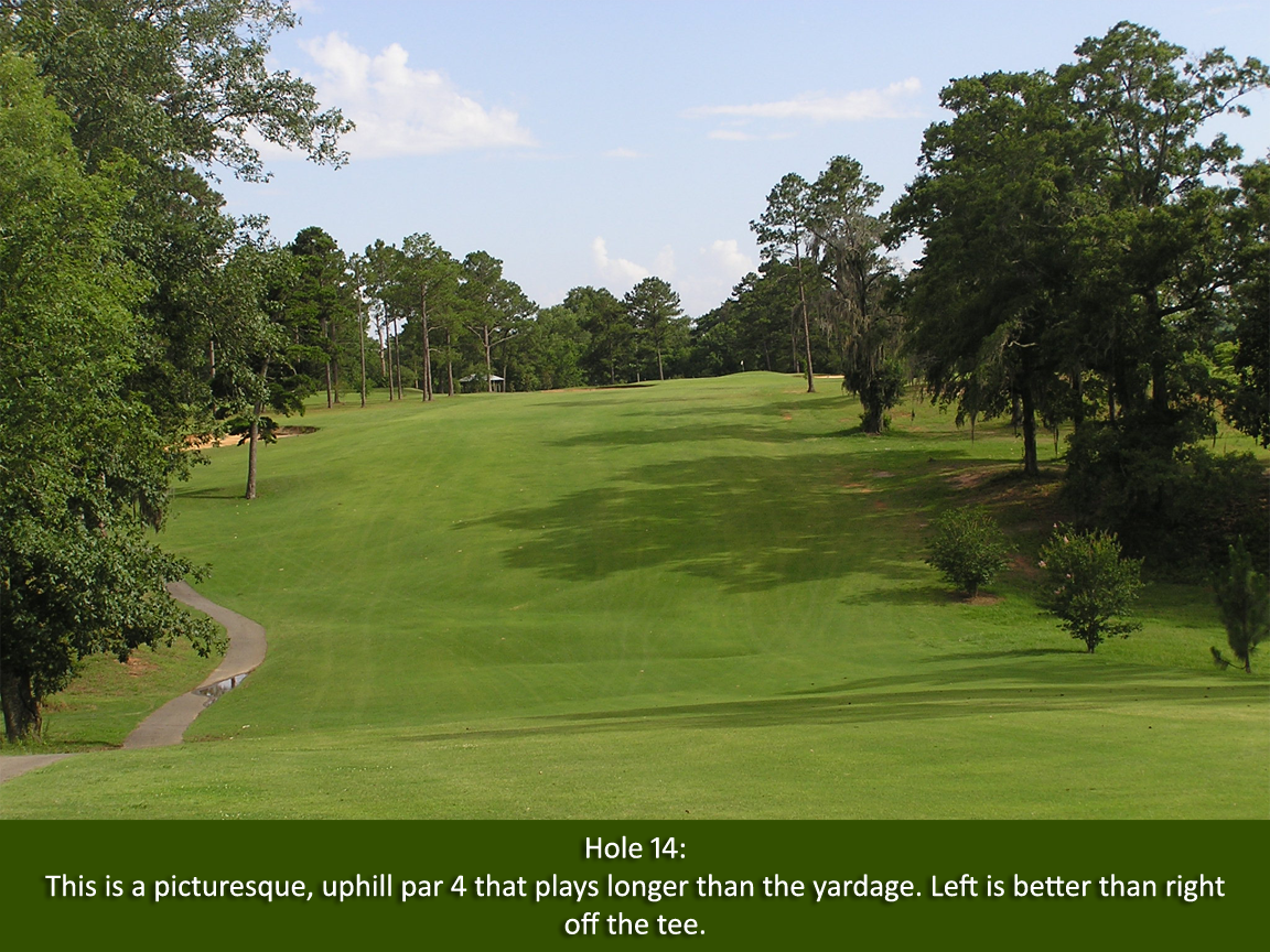 The Golf Club of Quincy Course